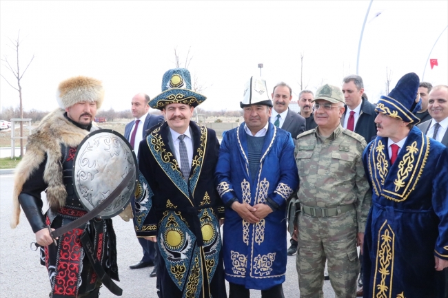 Nevruz Bayramı etkinliklerle kutlanıyor